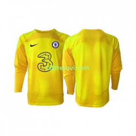 Chelsea Golmanski Gostujući Nogometni Dres 2022-2023 Dugim Rukavima